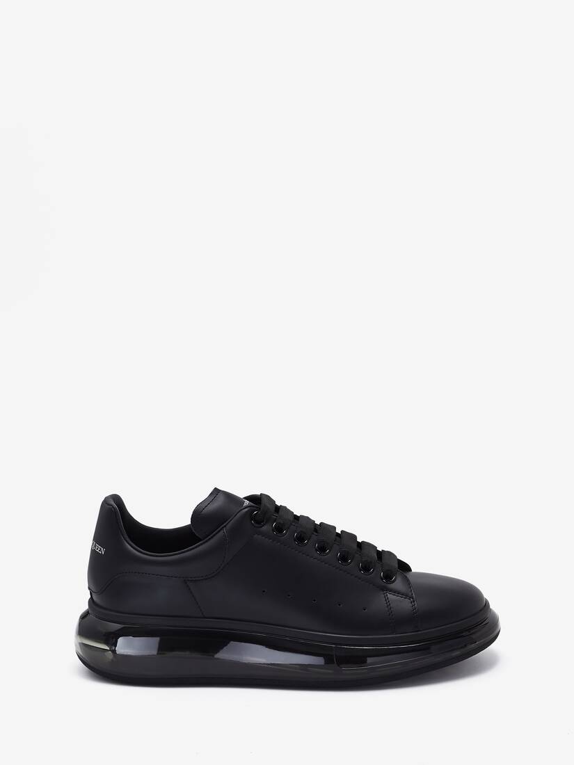 Tenis Alexander McQueen Mexico Zapatillas Alexander McQueen Hombre Oversized Negros El Corte Ingles